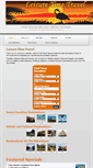 Mobile Screenshot of leisuretimetravel.org